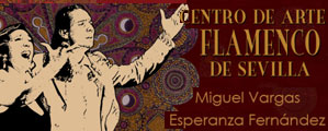 Centro de Arte Flamenco de Sevilla - Esperanza Fern�ndez & Miguel Vargas