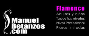 MANUEL BETANZOS  Academia de Flamenco 