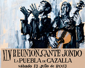 Reuni�n de Cante Jondo