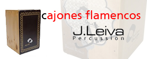 Cajones flamencos