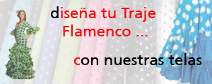 Telas flamenca