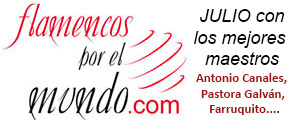 Flamencos por el mundo. Los Farruco - Sevilla