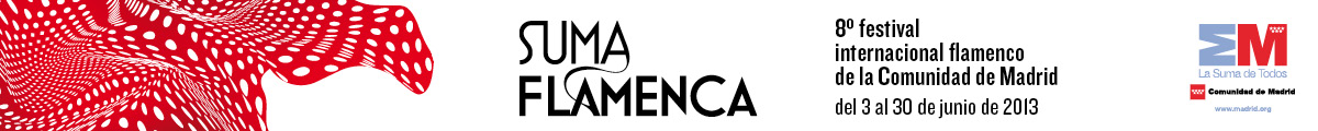 Suma Flamenca 2013