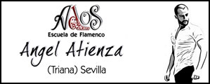 Ados. Escuela de Flamenco �ngel Atienza - Triana Sevilla