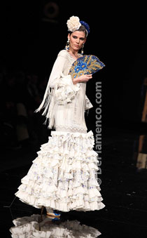 Creaciones Maricruz -  Trajes de Flamenca - SIMOF 2012