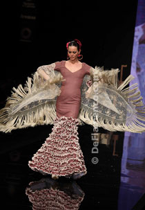 Creaciones Maricruz -  Trajes de Flamenca - SIMOF 2012