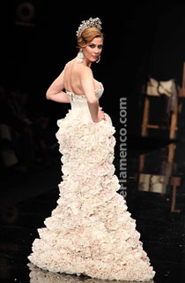 Creaciones Maricruz -  Trajes de Flamenca - SIMOF 2012