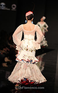  Trajes de Flamenca - SIMOF 2013 - Moda Flamenca