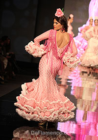  Trajes de Flamenca - SIMOF 2013 - Moda Flamenca