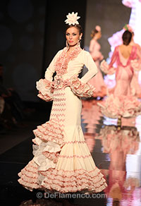  Trajes de Flamenca - SIMOF 2013 - Moda Flamenca