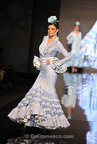  Trajes de Flamenca - SIMOF 2013 - Moda Flamenca