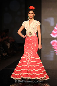  Trajes de Flamenca - SIMOF 2013 - Moda Flamenca