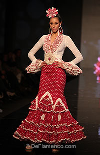  Trajes de Flamenca - SIMOF 2013 - Moda Flamenca