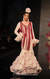  Trajes de Flamenca - SIMOF 2013 - Moda Flamenca