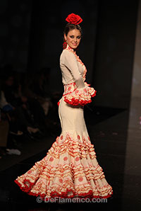  Trajes de Flamenca - SIMOF 2013 - Moda Flamenca