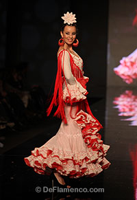  Trajes de Flamenca - SIMOF 2013 - Moda Flamenca