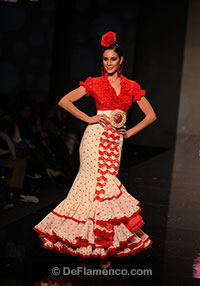  Trajes de Flamenca - SIMOF 2013 - Moda Flamenca