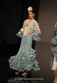  Trajes de Flamenca - SIMOF 2013 - Moda Flamenca