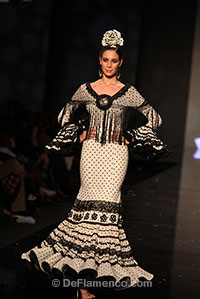  Trajes de Flamenca - SIMOF 2013 - Moda Flamenca