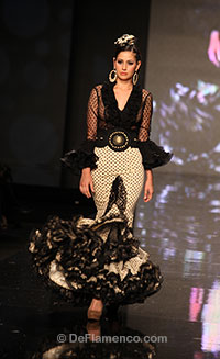  Trajes de Flamenca - SIMOF 2013 - Moda Flamenca
