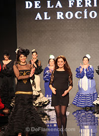  Trajes de Flamenca - SIMOF 2013 - Moda Flamenca
