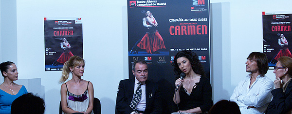 Carmen - Antonio Gades
