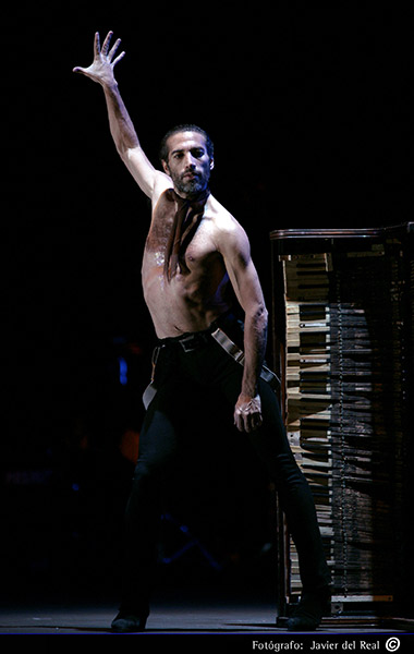 Israel Galván - Lo Real