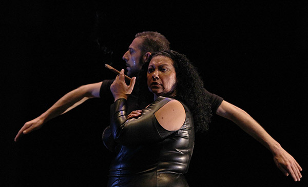 Andrés Marín - Tuetano