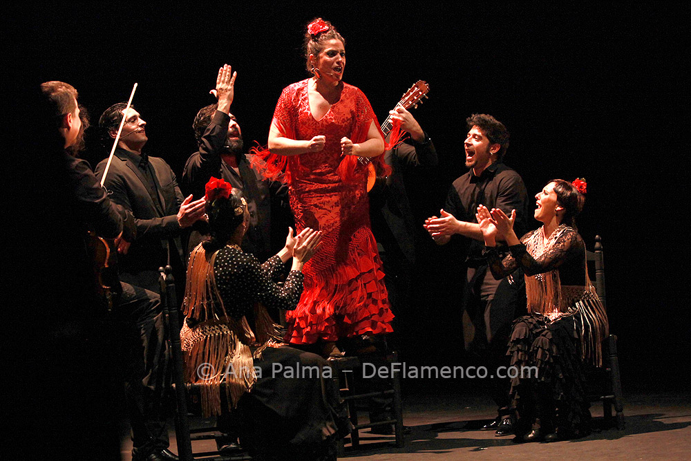 Gala Flamenca - Rocío Bazán