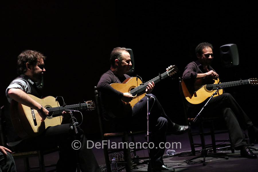 Dani de Morón, Gerardo Núñez, Diego del Morao - Suma Flamenca