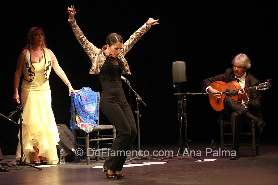 Esperanza Fernández & Ana Morales - Festival de Jerez