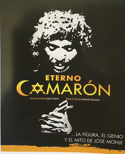 Eterno Camarón