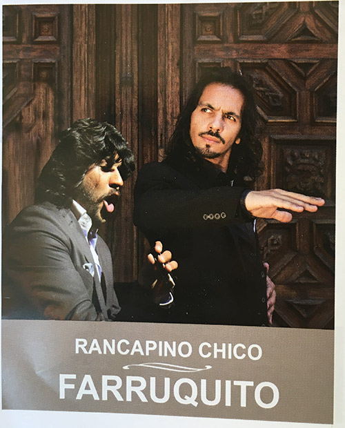 Rancapino hijo & Farruquito