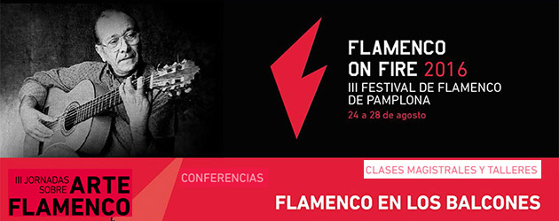 Diario (previo) de un Festival Flamenco on Fire