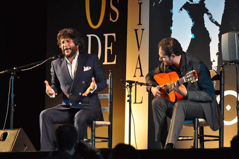 Antonio Reyes & Diego del Morao