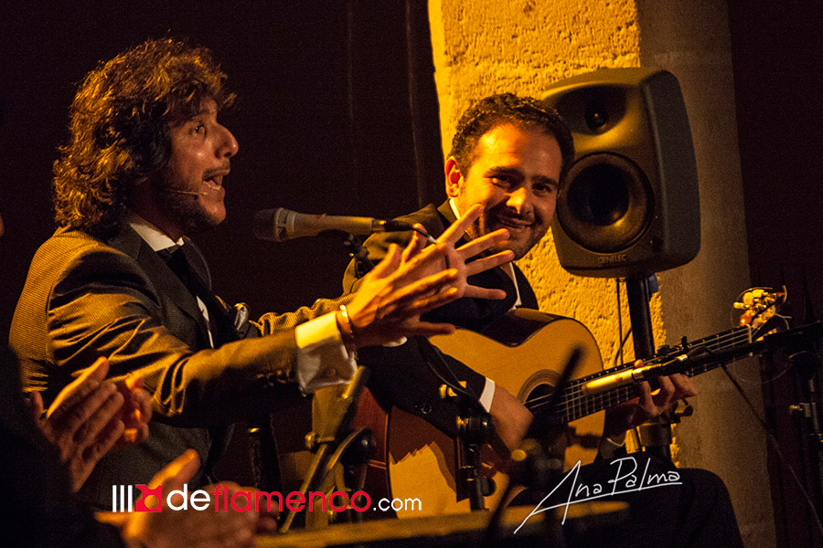 Antonio Reyes & Diego del Morao - Festival de Jerez