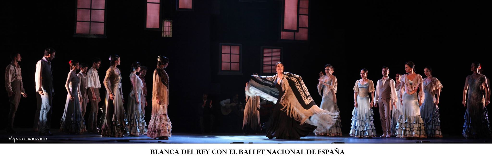 Blanca del Rey & Ballet Nacional de España