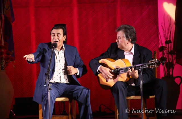 Calixto Sánchez & Eduardo Rebollar