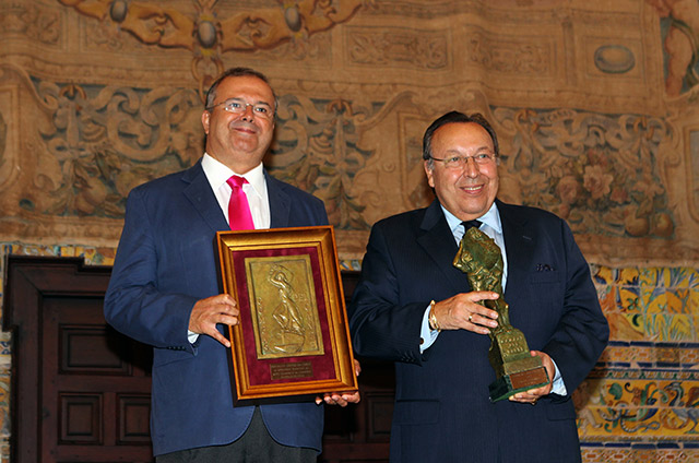 Juan Miguel Calderón & Paco Cepero