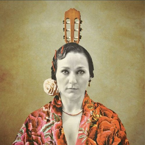 Concha Jareño - El baúl de los flamencos