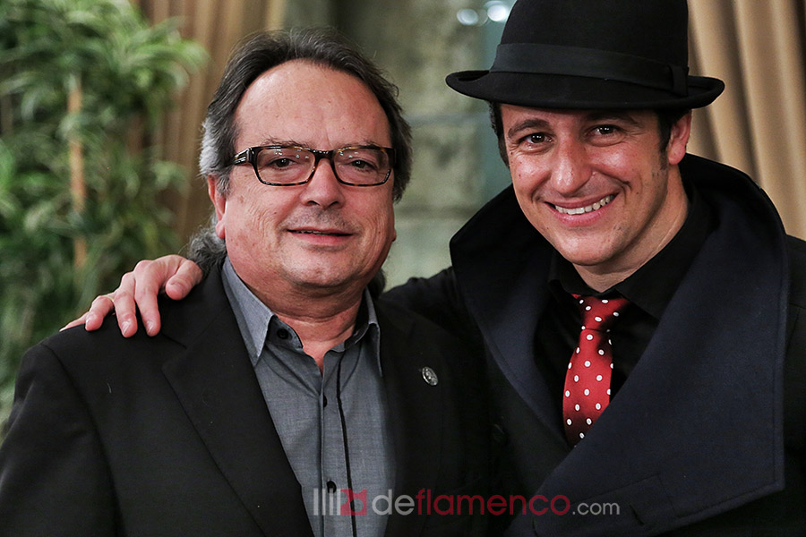 Antonio Benamargo & David Palomar