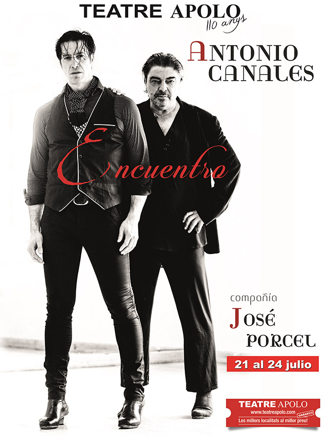 Encuentro - José Porcel & Antonio Canales