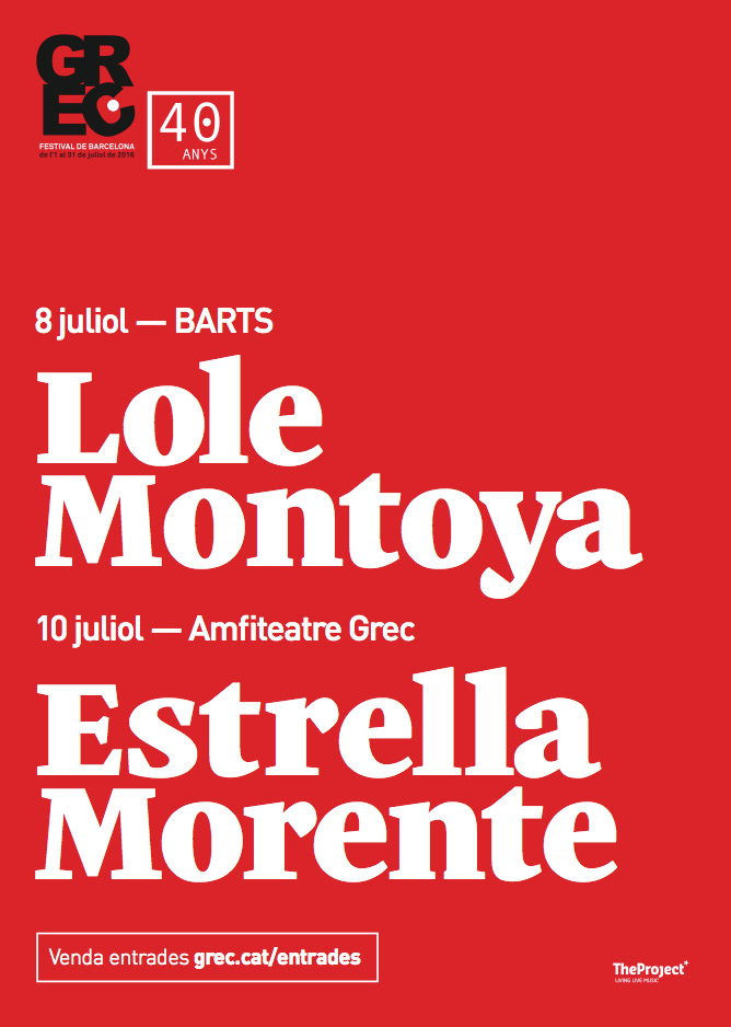 Estrella Morente & Lole Montoya