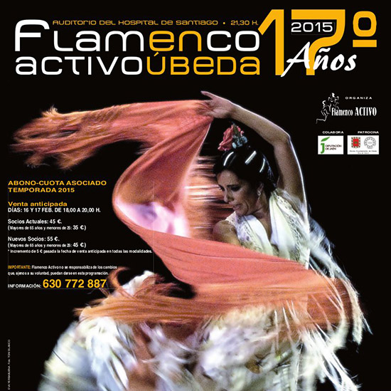 Flamenco Activo