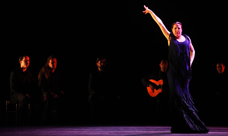 María Pagés - Bienal de Flamenco