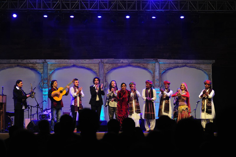 Jodhpur Flamenco & Gypsy Festival