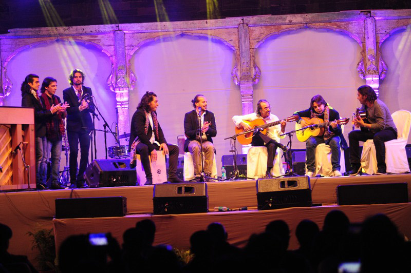 Jodhpur Flamenco & Gypsy Festival