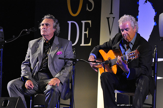 José de la Tomasa & Paco Cortés