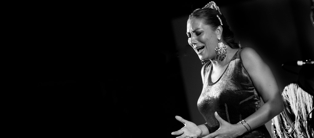 Marina Heredia - Noche Blanca del Flamenco