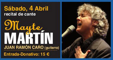 Mayte Martin - Flamenco Activo